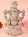 6.3-inch eco-friendly Kamal Ganesha idol | India’s Largest Pooja Accessories Brand – www.satvikstore.in