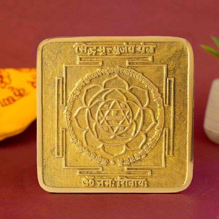 Energized Asht Dhatu Mritunjay Yantra Sidh Mritunjay Yantra for Health, Healing & Lord Shiva Blessings – Satvikstore.in India’s Largest Pooja Accessories Brand - www.satvikstore.in 