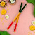 Dandiya Sticks | India’s Largest Pooja Accessories Brand – www.satvikstore.in