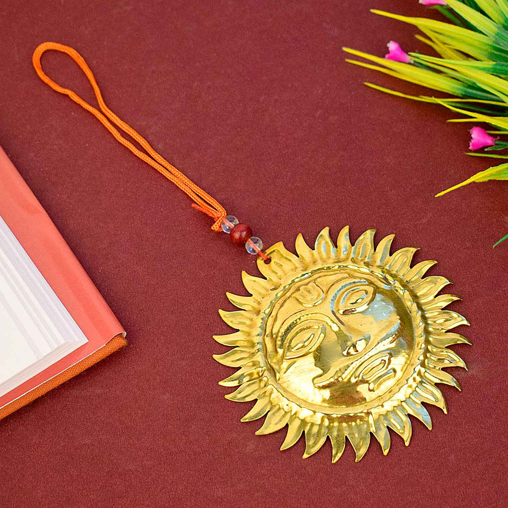 Panchdhatu Surya Narayan Yantra for blessings of health, vitality, and success – India’s Largest Pooja Accessories Brand – www.satvikstore.in