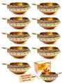 Beautiful Pure Brass Kuber Diya Puja Store Online Pooja Items Online Puja Samagri Pooja Store near me www.satvikstore.in