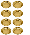 Pure Brass Laddu Gopal Bhog Thali Set Puja Store Online Pooja Items Online Puja Samagri Pooja Store near me www.satvikstore.in